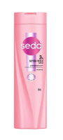 imagem de Shampoo Seda Luminous Glycol + Vita C 300ml