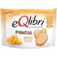 imagem de Snack Eqlibri Queijo Suave 40g