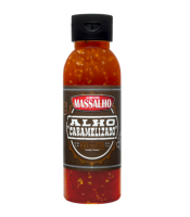 imagem de Creme de Alho Massalho Caramelizado 350g