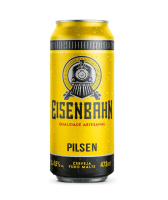 imagem de Cerveja Latão Eisenbahn Pilsen 473ml