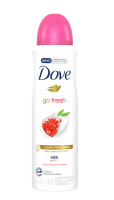 imagem de Desodorante Aero Dove Go Fresh Romã 150ml