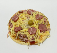 imagem de Pizza Soares Calabresa Unidade