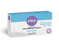 imagem de Sabonete Cloy Milk Care Creme Hidratante 160g