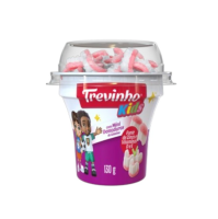 imagem de Iogurte Trevinho c/ Mini Dentaduras 130g