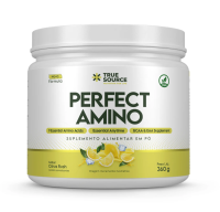 imagem de Suplemento True Perfect Aminoácidos Citrus 360g