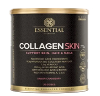 imagem de Suplemento Essential Collagen Cranberry 330g