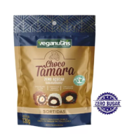 imagem de Choco Tâmara Veganutris Sortida 120g