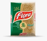 imagem de Arroz Flora Integral 1Kg