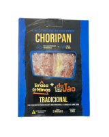 imagem de Choripan Brasa de Minas Tradicional 200g