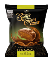imagem de Bala Arcor Butter Toffees Intense Pistache 90g