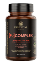 imagem de Suplemento Essential Fe Complex c/90 Capsulas