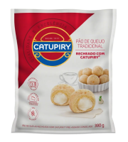 imagem de Pão de Queijo Catupiry Tradicional 390g