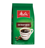 imagem de Café Melitta Extra Forte Pouch 500g