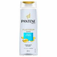 imagem de Shampoo Pantene Brilho Extremo 400ml