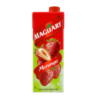imagem de Suco Maguary Morango 1L
