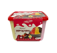 imagem de Sorvete Amaretto Napolitano 1.5L