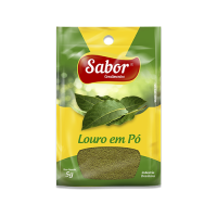 imagem de Louro em Pó Sabor 5g