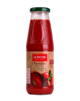 imagem de Passata La Pastina Manjerição 680g