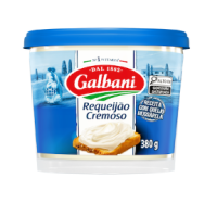 imagem de Requeijão Cremoso Tradicional Galbani 380g