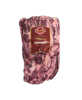 imagem de Carne de Boi Contra Filé Bananinha Alimentar Peça Kg