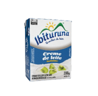 imagem de Creme de Leite Ibituruna Levíssimo 200g