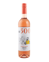 imagem de Vinho Verde 500 Rosé Portugal 750ml