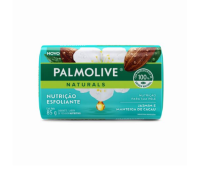 imagem de Sabonete Palmolive Jasmim e Manteiga de Cacau 85g