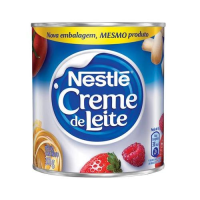 imagem de Creme de Leite Nestlé Lata 300g