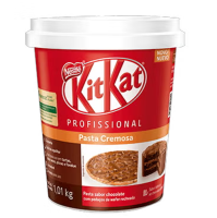 imagem de Cobertura Kit Kat Chocolate c/ Pedaços 1.01Kg