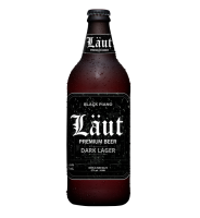 imagem de Cerveja Garrafa Laut Dark Lager 600ml