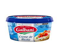 imagem de Creme de Ricota Galbani Pote 200g