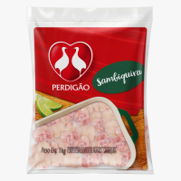 imagem de Sambiquira Perdigão Pacote 1kg