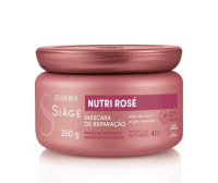 imagem de Máscara Capilar Siàge Nutri Rosé 250g