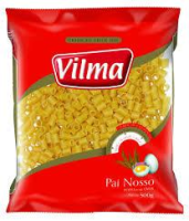 imagem de Macarrão Vilma c/ Ovos Pai Nosso 500g