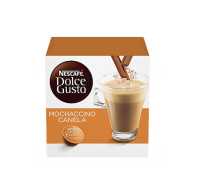 imagem de Cápsula Nescafé Dolce Mochaccino Canela 172g