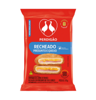 imagem de Steak Perdigão Frango Presunto e Queijo 100g