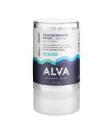 imagem de Desodorante Cristal Alva Natural 120g