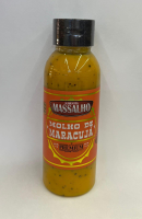 imagem de Molho Maracujá Massalho Sem Pimenta 350ml