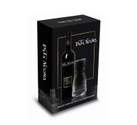 imagem de Kit Vinho Pata Negra 750ml c/ Minidecanter