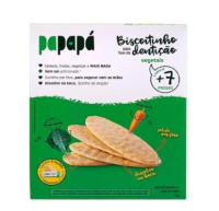 imagem de Biscoito Papapa Vegetais 36g