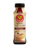 imagem de Bebida Láctea 3 Corações Cappuccino Pingado 260ml