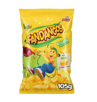 imagem de Salgado Elma Chips Fandangos Queijo 105g