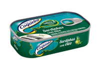 imagem de Sardinha Coqueiro Óleo 125g