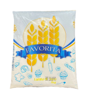 imagem de Farinha de Trigo Favorita s/ Fermento 1Kg