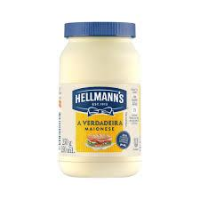 imagem de Maionese Hellmann's 250g