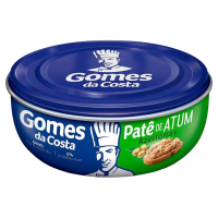 imagem de Patê Gomes da Costa Atum c/ Azeitona 150g