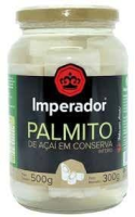 imagem de Palmito Imperador Inteiro 300g