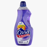 imagem de Limpador Perfumado  Casa e Perfume Sensualidade Leve 1lt Pague 900ml