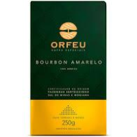 imagem de Café Orfeu Bourbon Amarelo 250g
