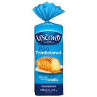 imagem de Pão Forma Visconti Tradicional 400g